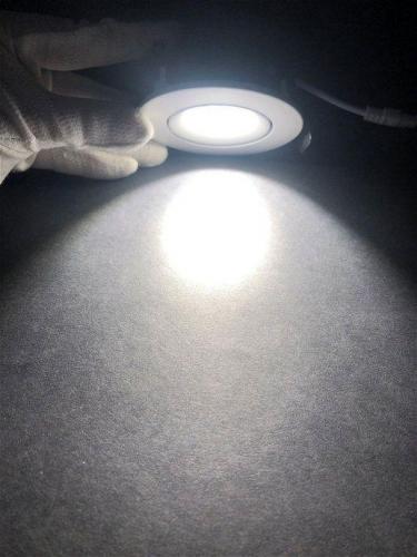 Встраиваемый светодиодный светильник Elvan VLS-006R-12W-NH-Wh фото 4