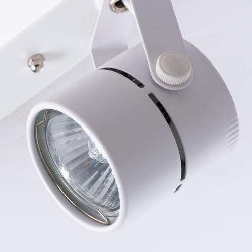 Потолочный светильник Arte Lamp A1311PL-2WH фото 3