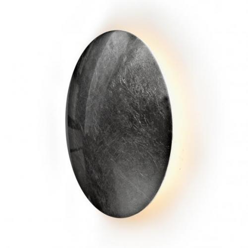 Настенный светодиодный светильник iLedex Lunar ZD8102-12W silver фото 2