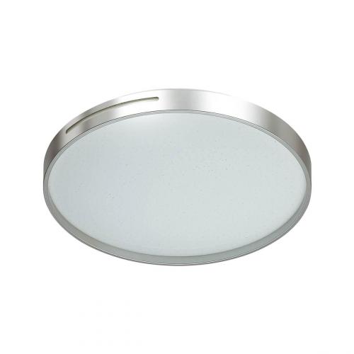 Настенно-потолочный светодиодный светильник Sonex Pale Geta silver 2076/DL фото 6