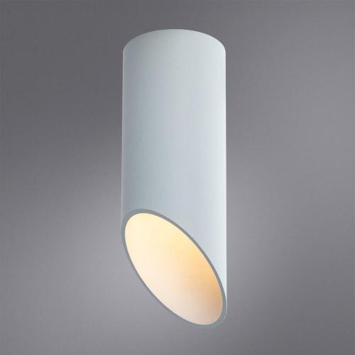 Потолочный светильник Arte Lamp Pilon A1615PL-1WH фото 3