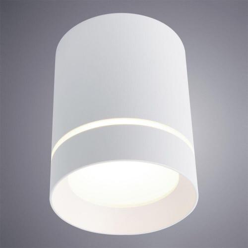 Потолочный светодиодный светильник Arte Lamp A1909PL-1WH фото 2