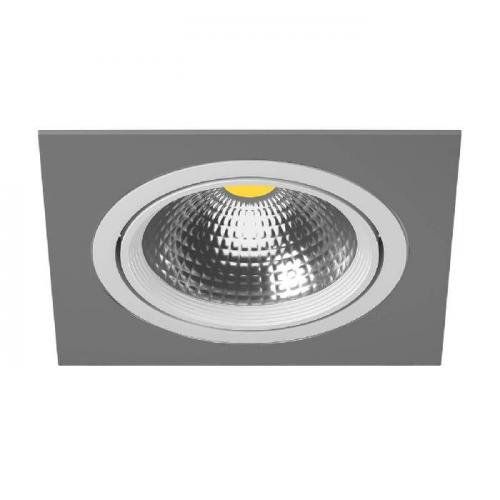 Встраиваемый светильник Lightstar Intero 111 (217819+217906) i81906
