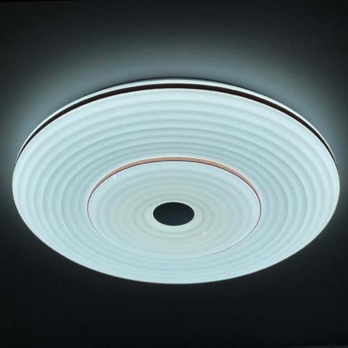 Потолочный светодиодный светильник Profit Light 2147/450 WH+CR фото 2