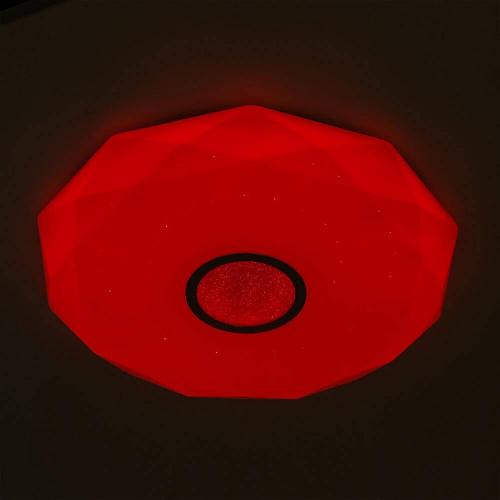 Потолочный светодиодный светильник Citilux Диамант Смарт CL713A100G фото 3