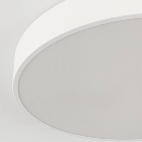 Потолочный светодиодный светильник с пультом ДУ Citilux Купер RGB Белый CL72470G0 фото 4