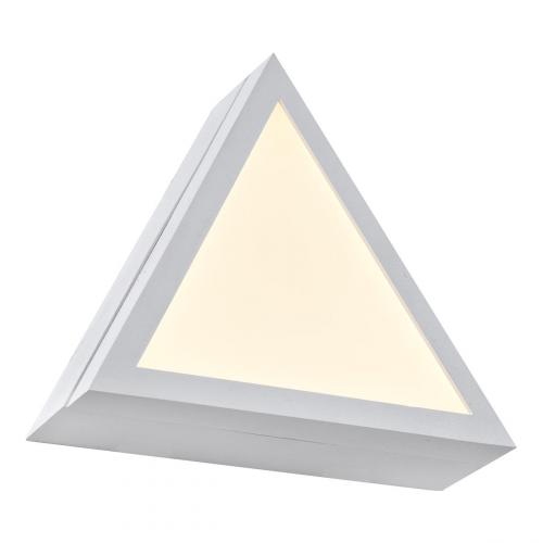 Настенно-потолочный светодиодный светильник iLedex CReator X068312 WH-3000K фото 3