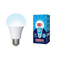 Лампа светодиодная E27 11W 4000K матовая LED-A60-11W/NW/E27/FR/NR UL-00003786