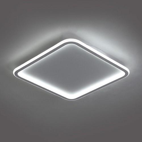 Потолочный светодиодный светильник Feron Square AL5840 41692 фото 2