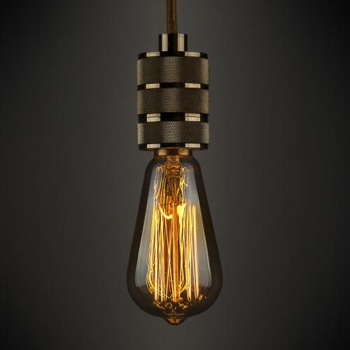 Лампа накаливания Elektrostandard диммируемая E27 60W прозрачная a034964 фото 2