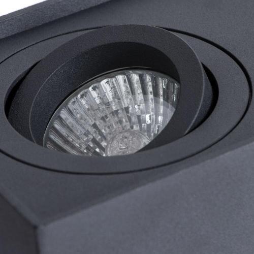 Потолочный светильник Arte Lamp Factor A5544PL-2BK фото 2