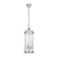 Подвесная люстра Lumina Deco Boston LDP 1235-3 CHR