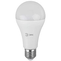 Лампа светодиодная ЭРА E27 25W 2700K матовая LED A65-25W-827-E27 R Б0048009