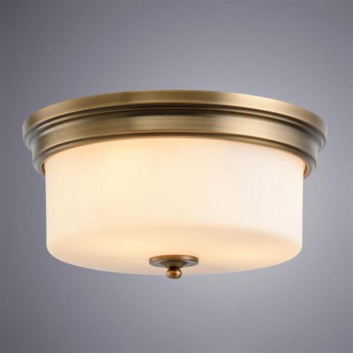 Потолочный светильник Arte Lamp A1735PL-3SR фото 2