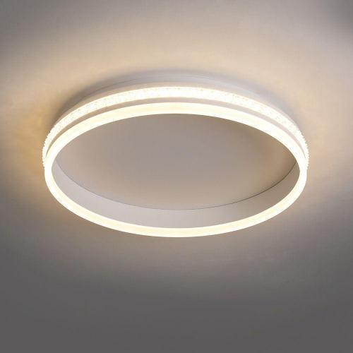 Потолочный светодиодный светильник Feron Shinning ring AL5880 41696 фото 3