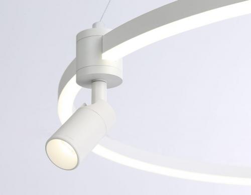 Подвесная светодиодная люстра Ambrella light Comfort Line FL5292 фото 3
