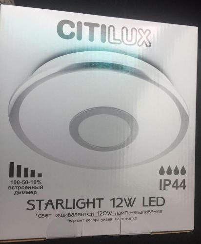 Потолочный светодиодный светильник Citilux Старлайт CL70310 фото 2