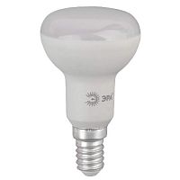 Лампа светодиодная ЭРА E14 6W 2700K матовая LED R50-6W-827-E14 R Б0050699