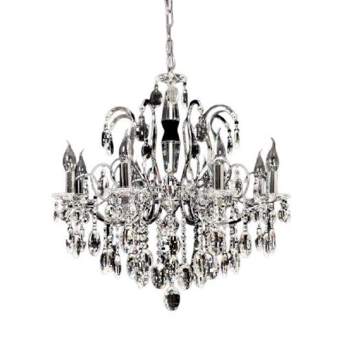 Подвесная люстра Lumina Deco Daniella LDP 9123-8