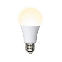 Лампа светодиодная E27 13W 3000K матовая LED-A60-13W/WW/E27/FR/NR UL-00004024