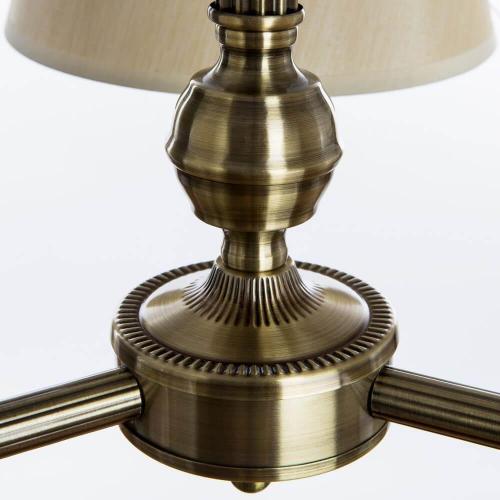 Подвесная люстра Arte Lamp York A2273LM-3AB фото 2