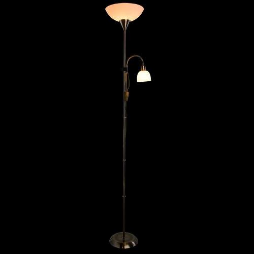 Торшер Arte Lamp Duetto A9569PN-2AB фото 2