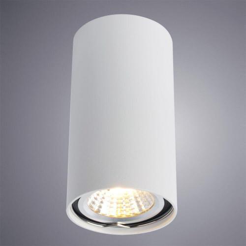 Потолочный светильник Arte Lamp A1516PL-1WH фото 2