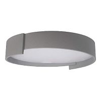 Потолочный светодиодный светильник Loft IT Coin 10200 Grey