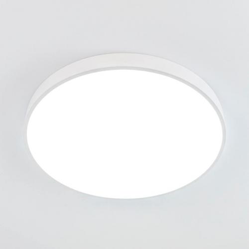 Потолочный светодиодный светильник с пультом ДУ Citilux Купер RGB Белый CL724105G0 фото 8