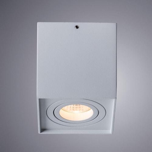 Потолочный светильник Arte Lamp Factor A5544PL-1WH фото 3