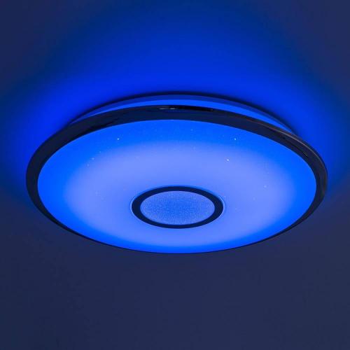 Потолочный светодиодный светильник Citilux Старлайт Смарт CL703A60G фото 4