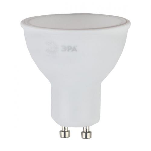 Лампа светодиодная ЭРА GU10 7W 4000K матовая LED MR16-7W-840-GU10 R Б0049640 фото 4