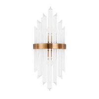 Настенный светильник Lumina Deco Ringletti LDW 8017-2 MD