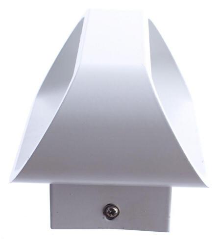 Настенный светодиодный светильник Arte Lamp Maniglia A1428AP-1WH фото 4
