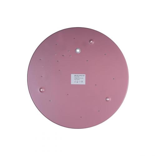 Потолочный светодиодный светильник Loft IT Axel 10003/24 pink фото 2