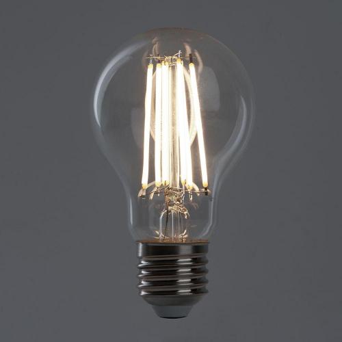 Лампа светодиодная филаментная Feron E27 20W 4000K прозрачная LB-620 38246 фото 4