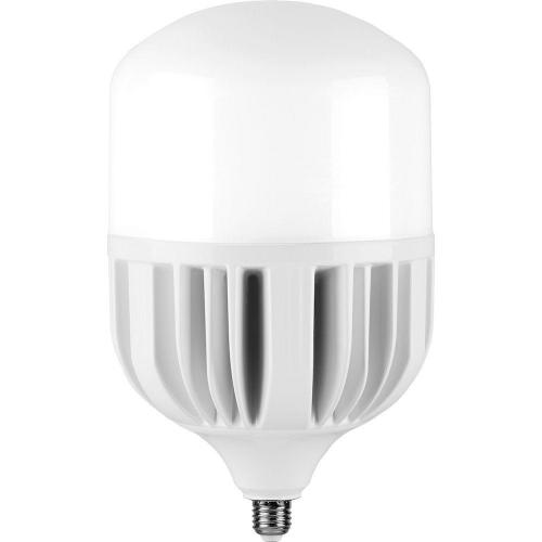 Лампа светодиодная Saffit E27-E40 120W 4000K матовая SBHP1120 55143 фото 3