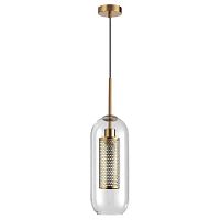 Подвесной светильник Odeon Light Pendant Clocky 4940/1