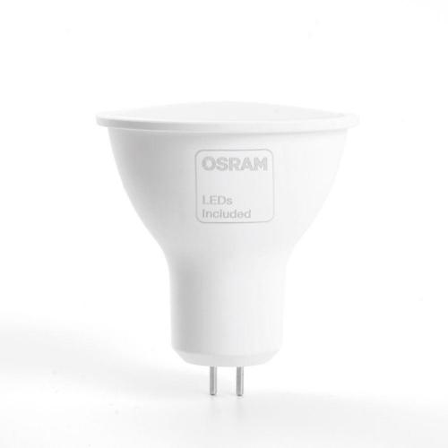 Лампа светодиодная Feron G5.3 10W 2700K матовая LB-1610 38158 фото 3